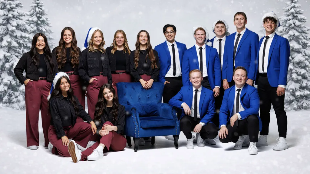 Christmas With Byu Vocal Point & Noteworthy