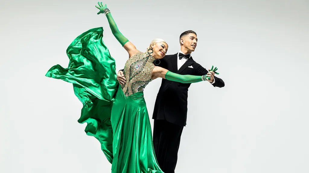 Byu Ballroom Dance Company