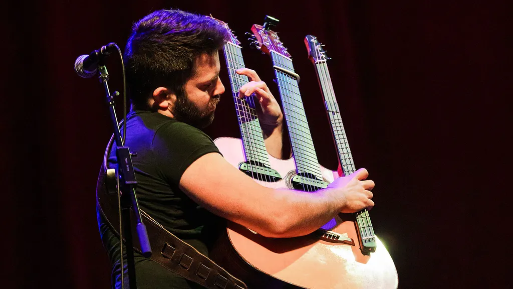 International Guitar Night