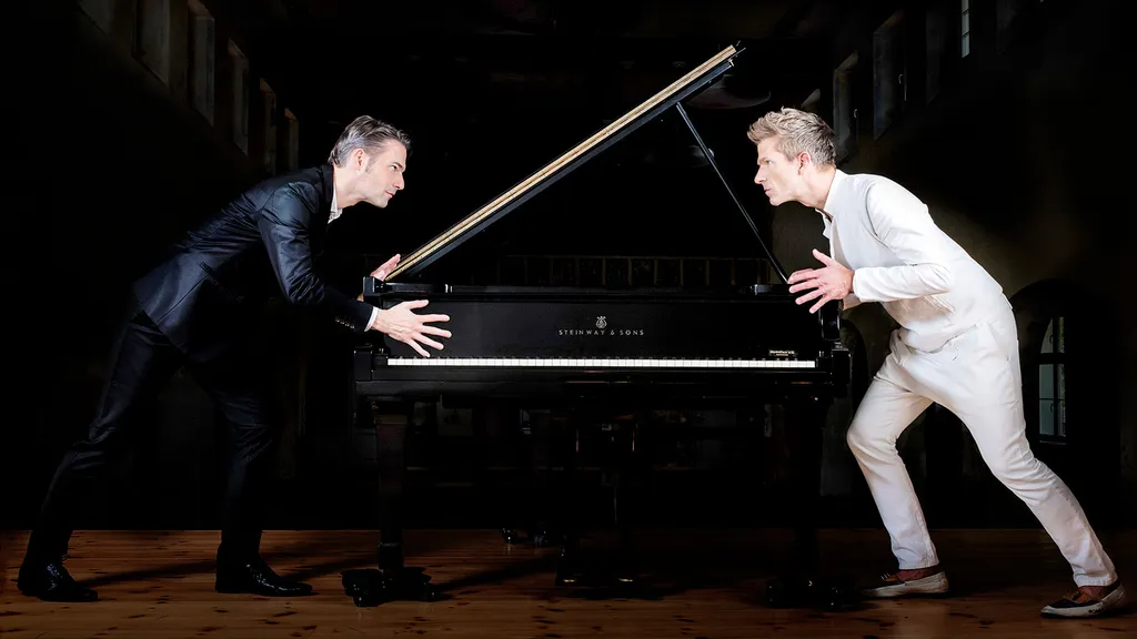 Piano Battle