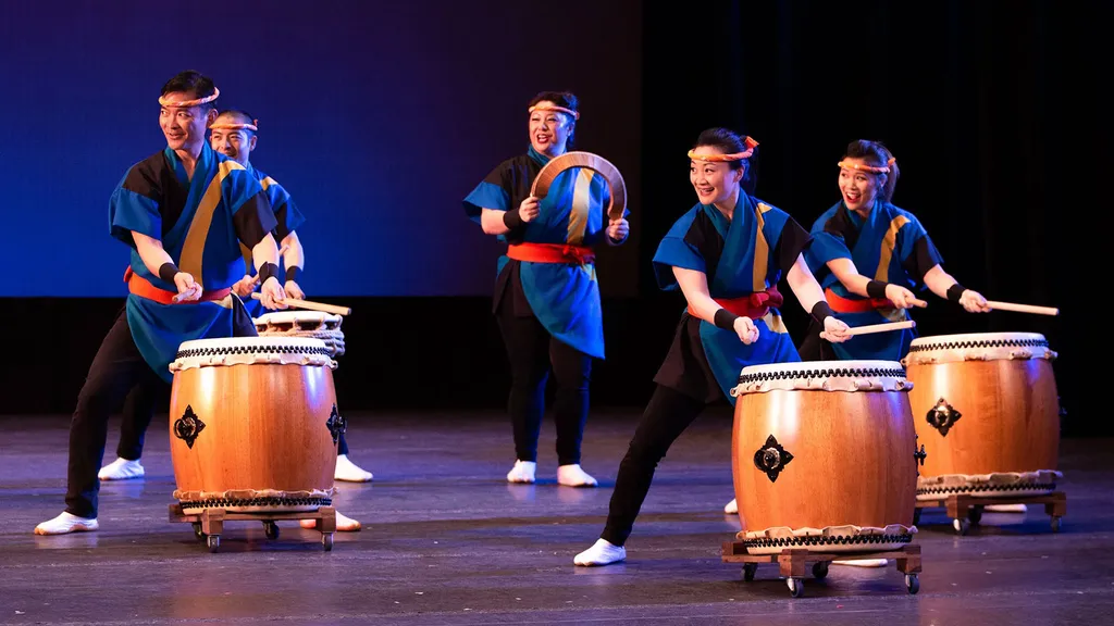 San Jose Taiko