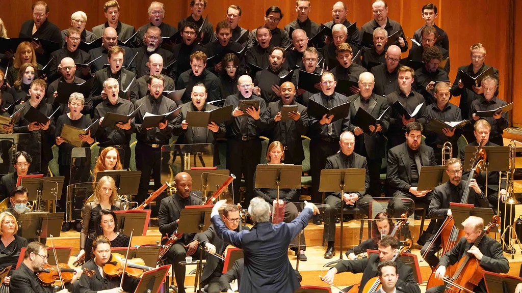 Brahms’ German Requiem
