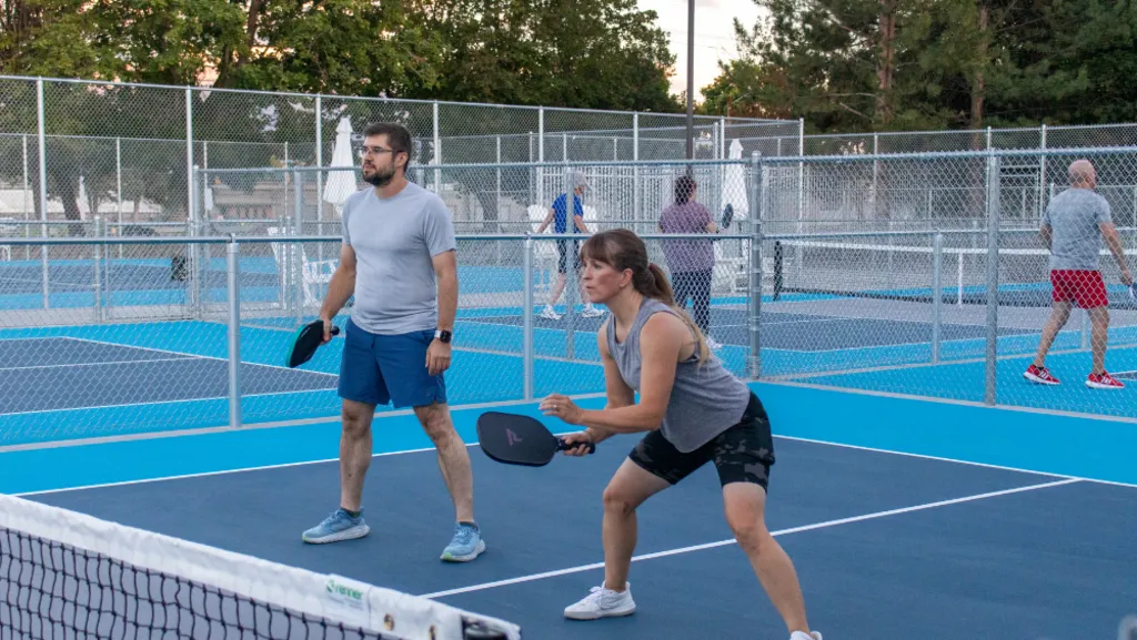 Pickleball Opening Social