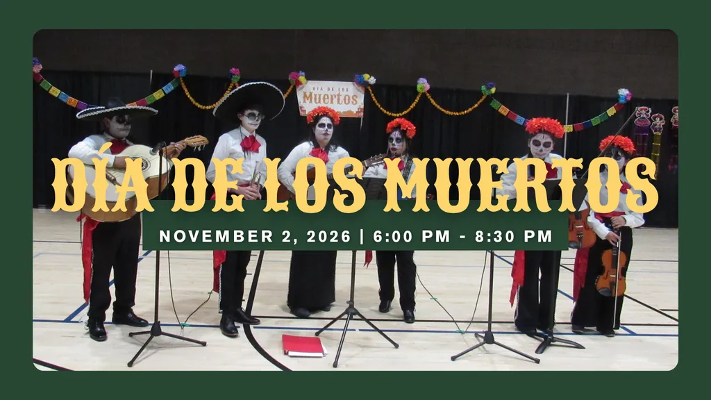 Dia De Los Muertos