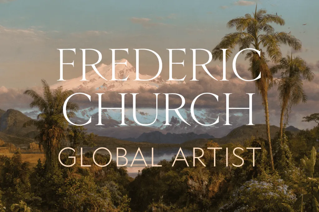 Member Event | Curator Tour of “Frederic Church: Global Artist”
