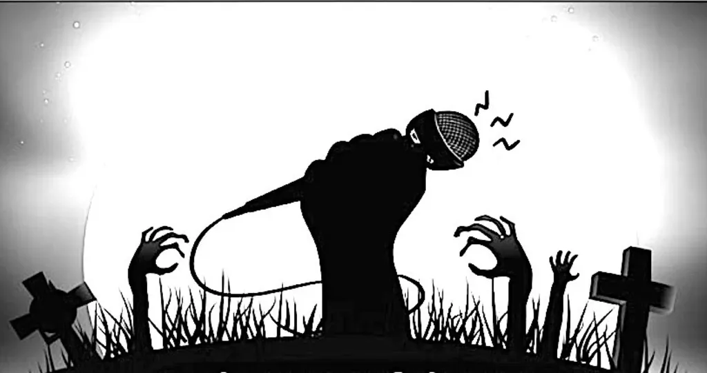 SCARYOKE: Halloween Karaoke Nite w/ 2nd Ch!ld