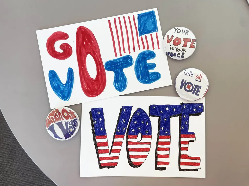 Voices and Votes