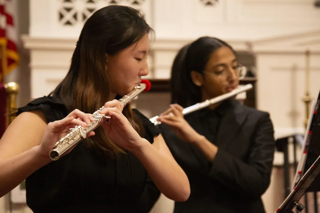Flute Choir