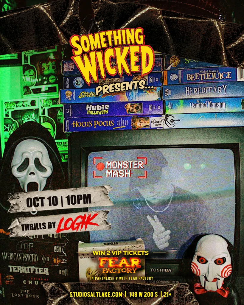 Monster Mash | Logik