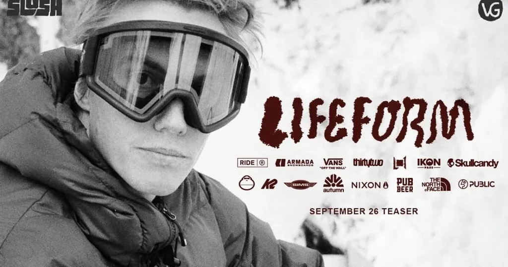 Videograss LIFEFORM World Premiere