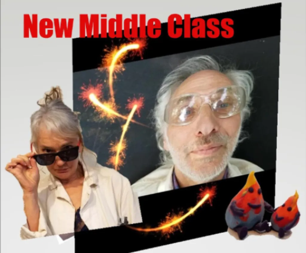Brunch: New Middle Class