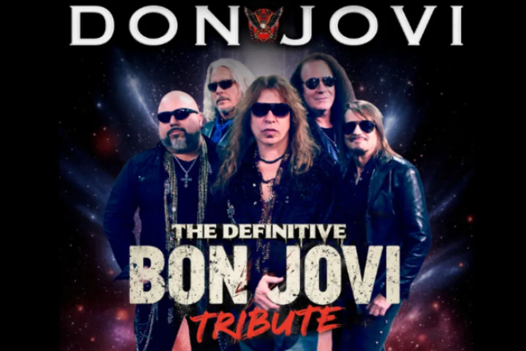 Don Jovi - The Definitive Bon Jovi Tribute