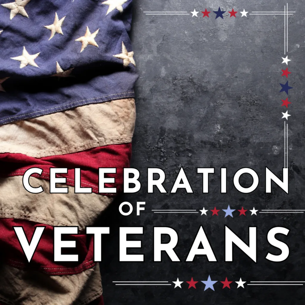Celebration Of Veterans