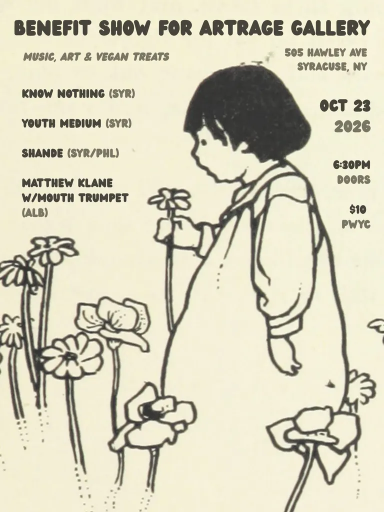 Benefit Show for ArtRage Gallery