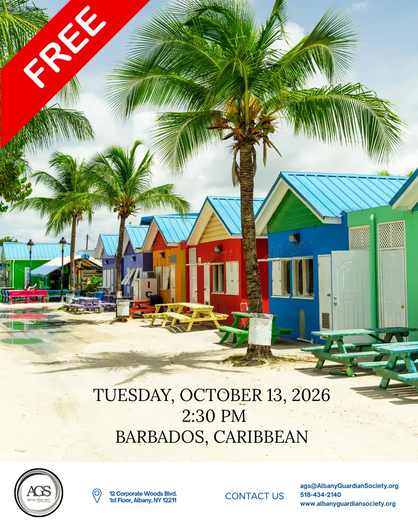 Discover Live – Barbados, Caribbean (IN-PERSON ONLY)