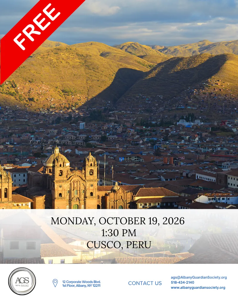 Discover Live – Cusco, Peru (IN PERSON ONLY)