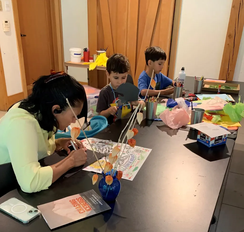 Artmaking in the Afternoon