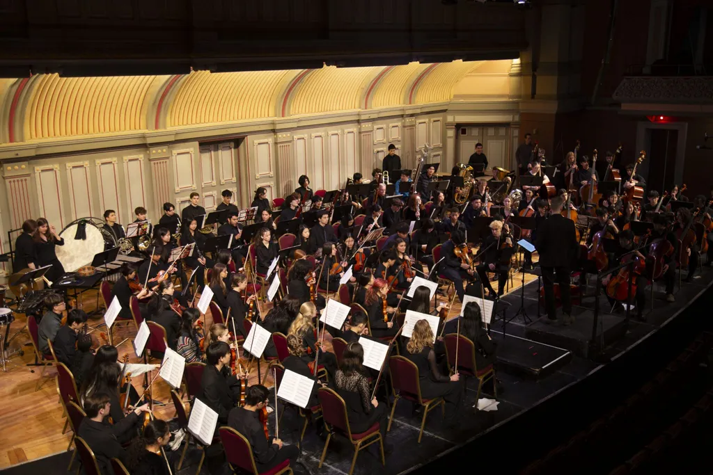 Grounded in Story – Symphony Orchestra