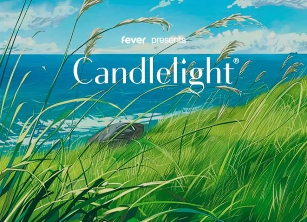 Candlelight: The Best of Joe Hisaishi