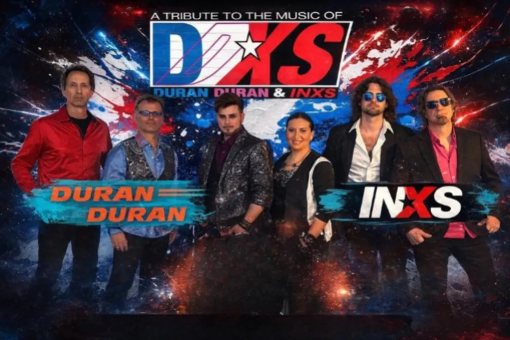 DDXS: A Tribute To The Music Of Duran Duran and INXS