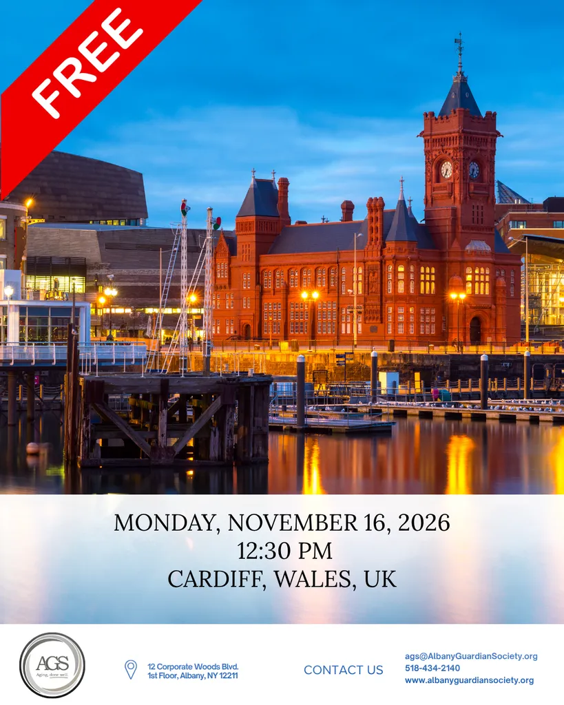 Discover Live – Cardiff, Wales, UK (IN PERSON ONLY)