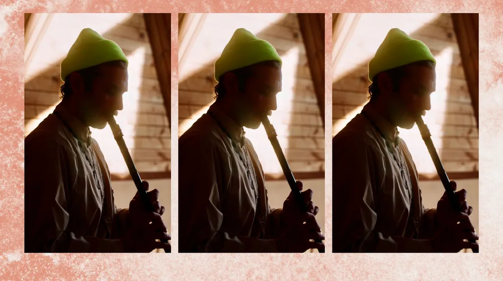 Egyptian Spiritual Jazz with Abu Zeyn