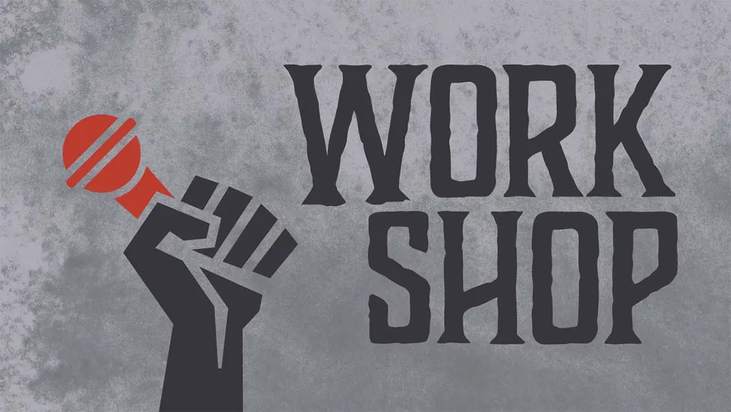 Be The Media! workshop: documentary film making with pre-existing media