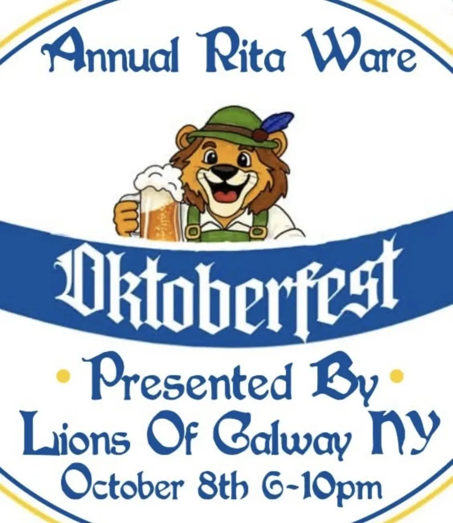Galway Lions Oktoberfest