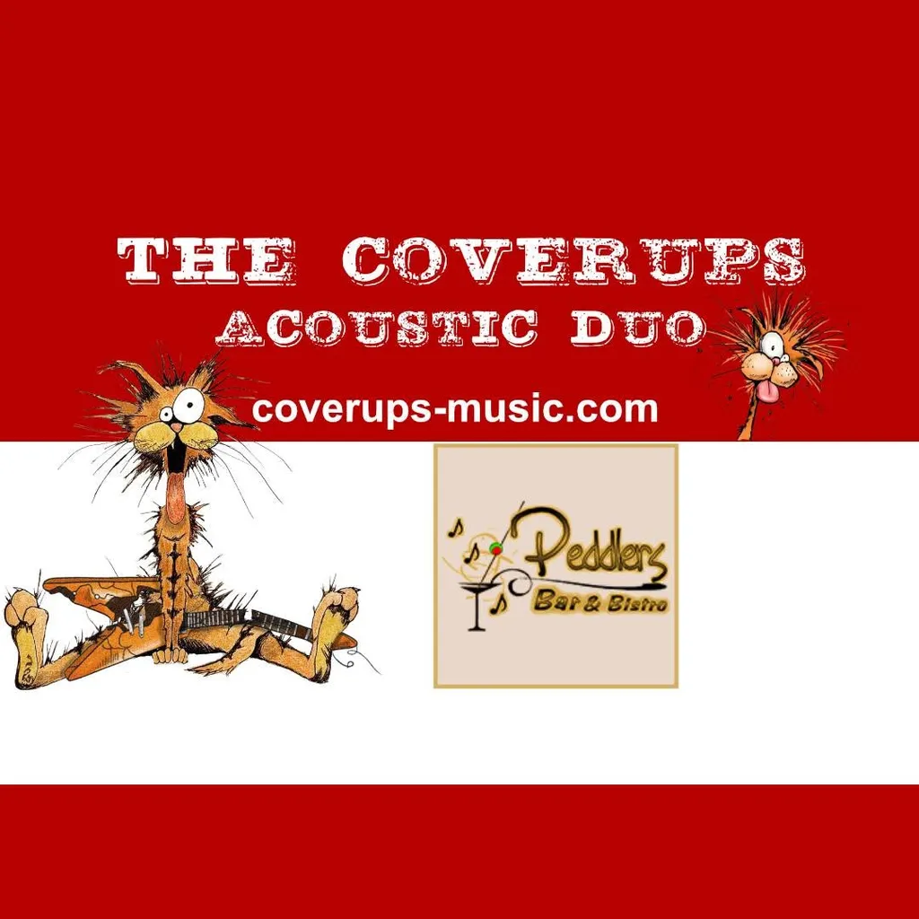 CU Acoustic Duo at Peddlers