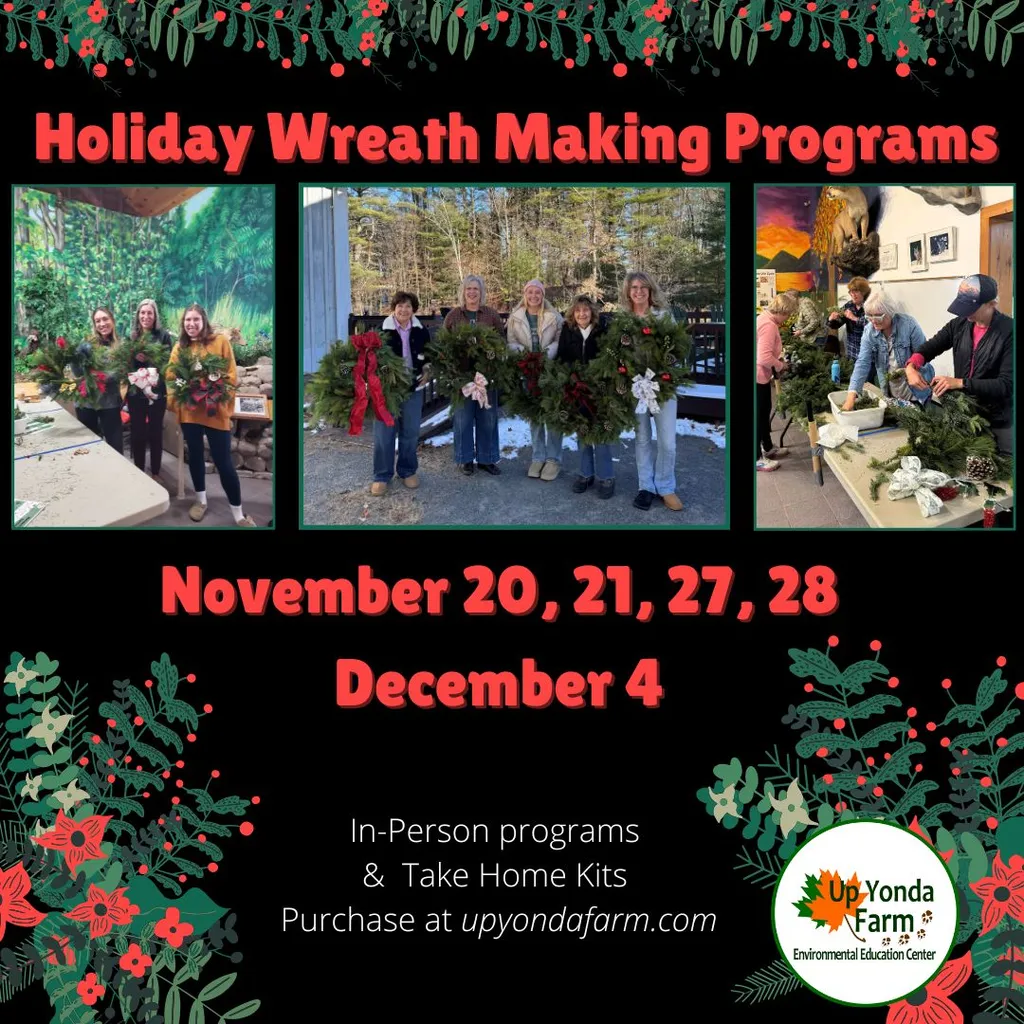 Wreath Making