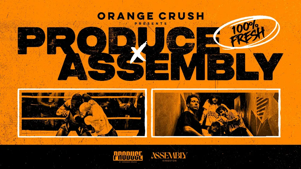 Pro Wrestling + Live Music