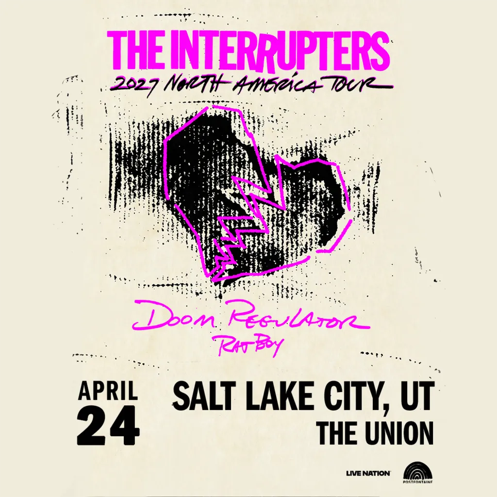 The Interrupters
