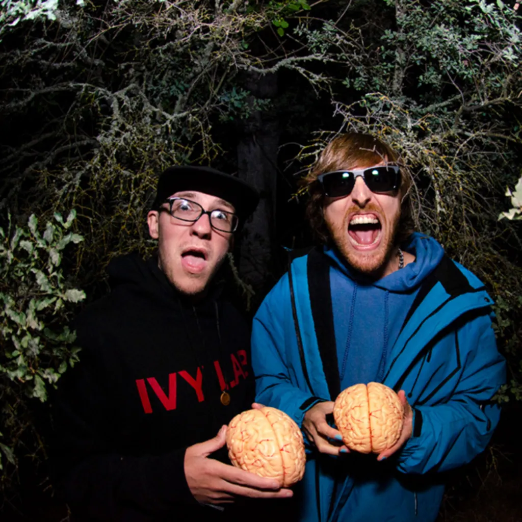 Yheti b2b Toadface Sleight of Sound Tour