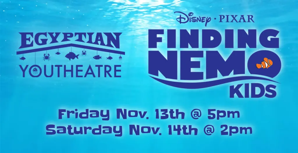Disney's Finding Nemo Kids