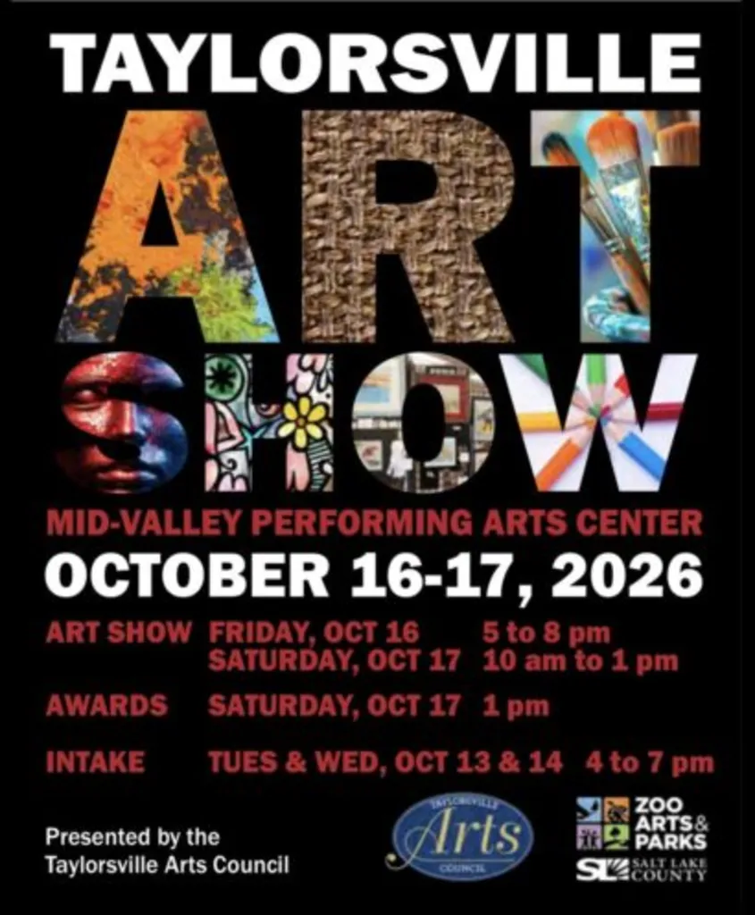 Taylorsville Art Show
