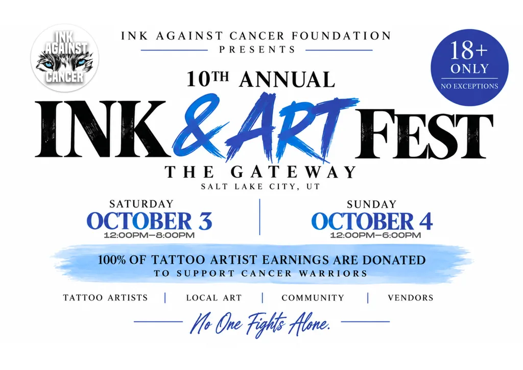 Ink & Art Fest