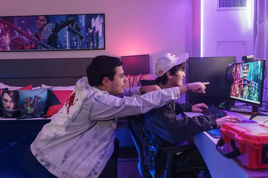 Red Bull Legends Inn