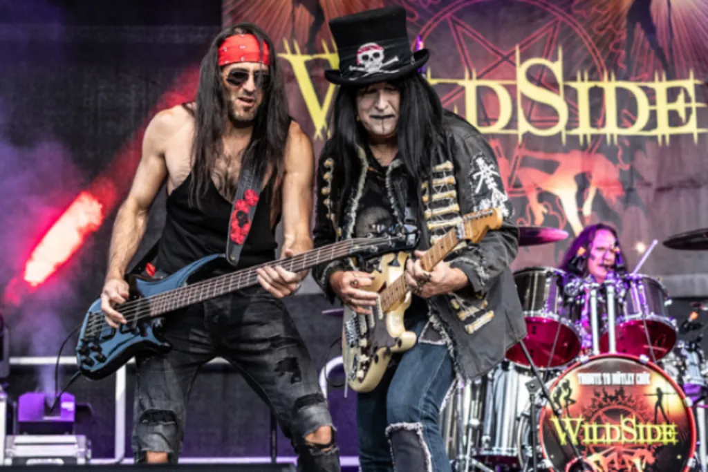 WILDSIDE - Tribute to Motley Crue