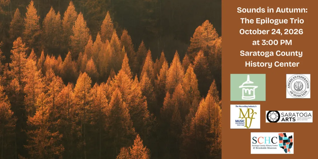 Sounds in Autumn: The Epilogue Trio