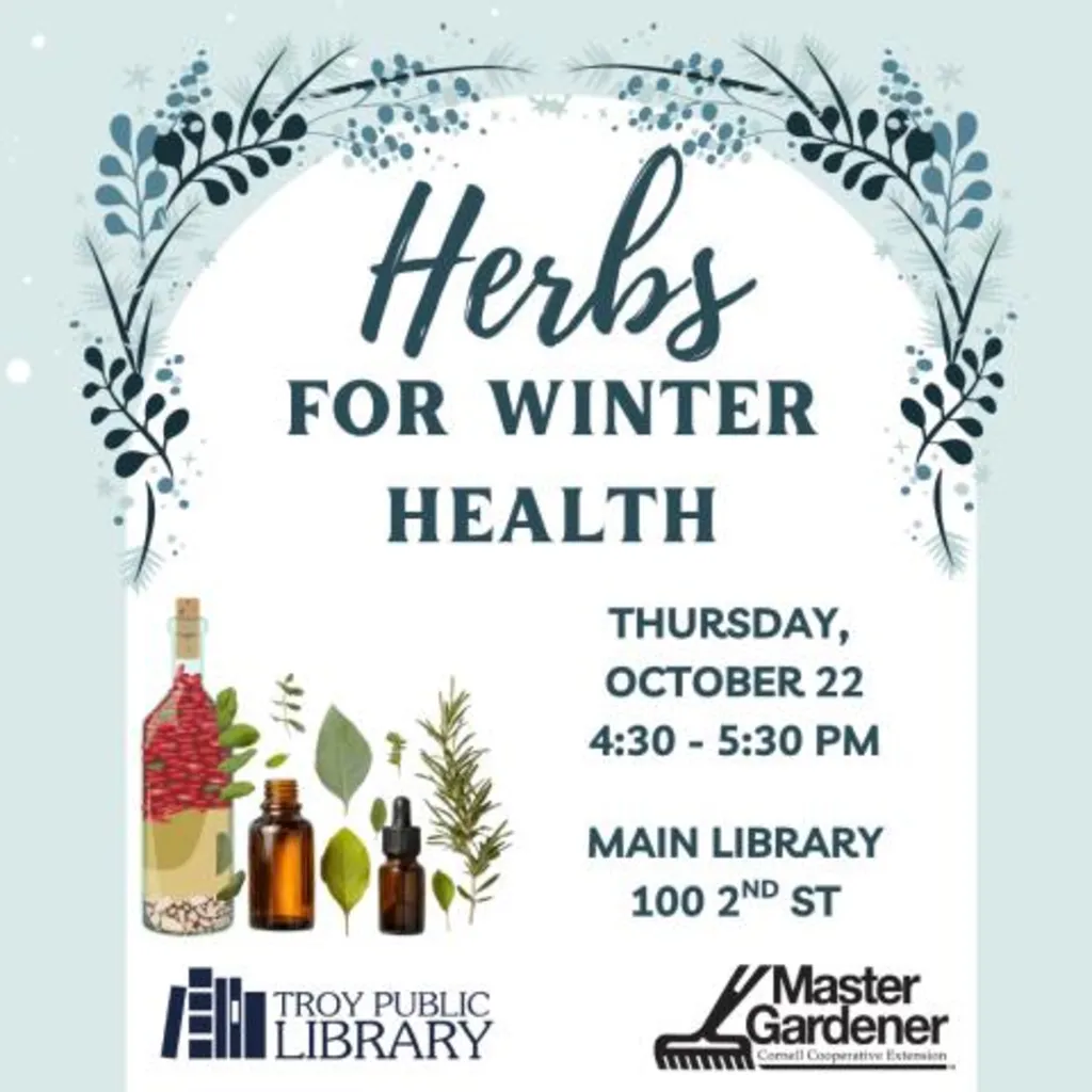 Herbs for Winter Health