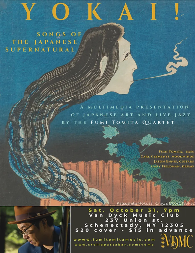 Yokai! Songs of the Japanese Supernatural