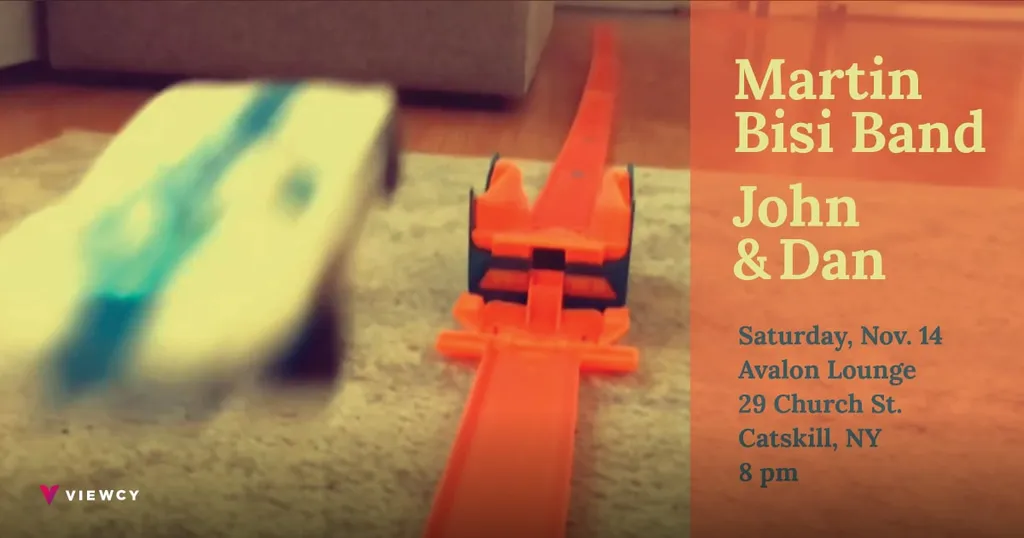 Martin Bisi Band / John and Dan