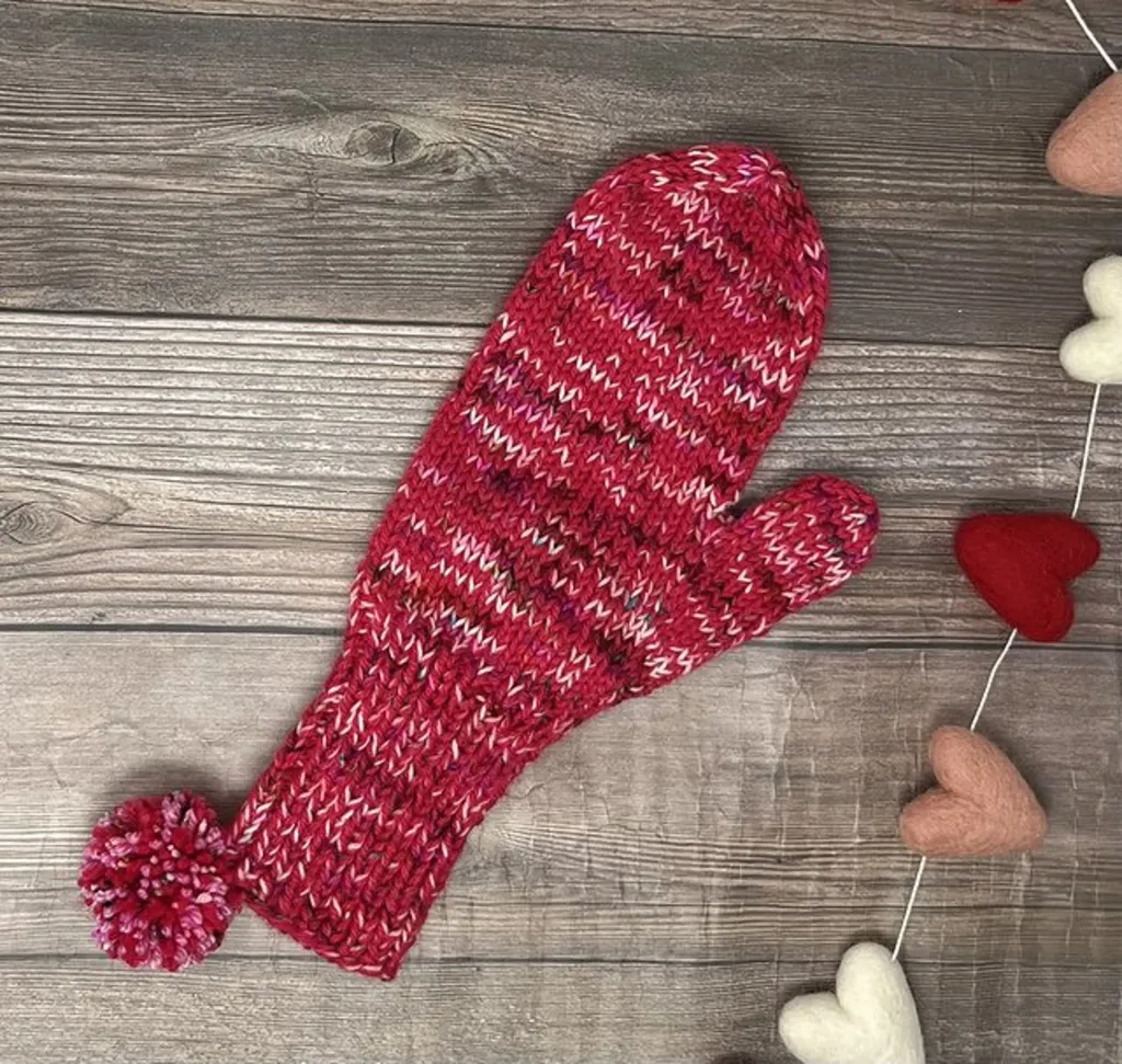 Learn how to Knit Magic Loop