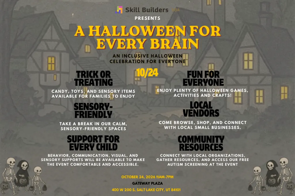 A Halloween for Every Brain