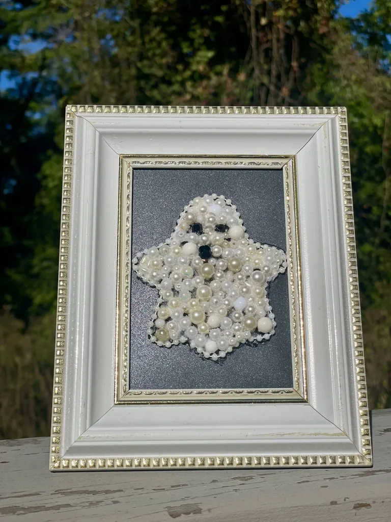 Beaded Ghost Workshop