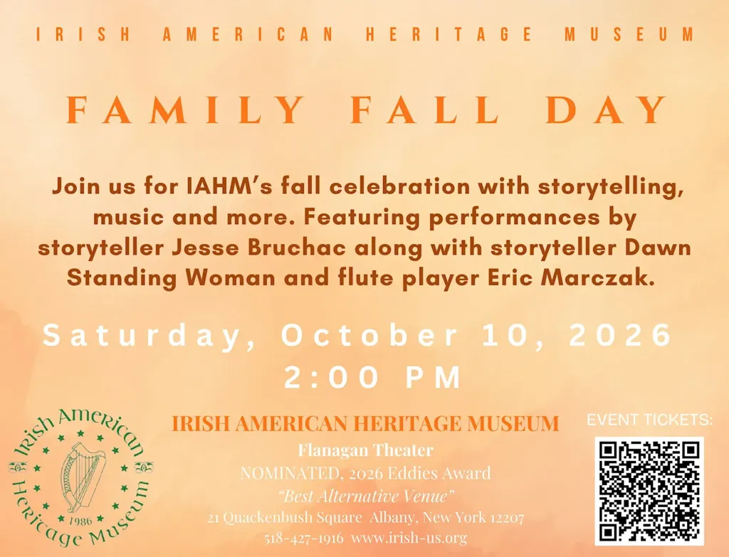 IAHM Family Fall Day 2026