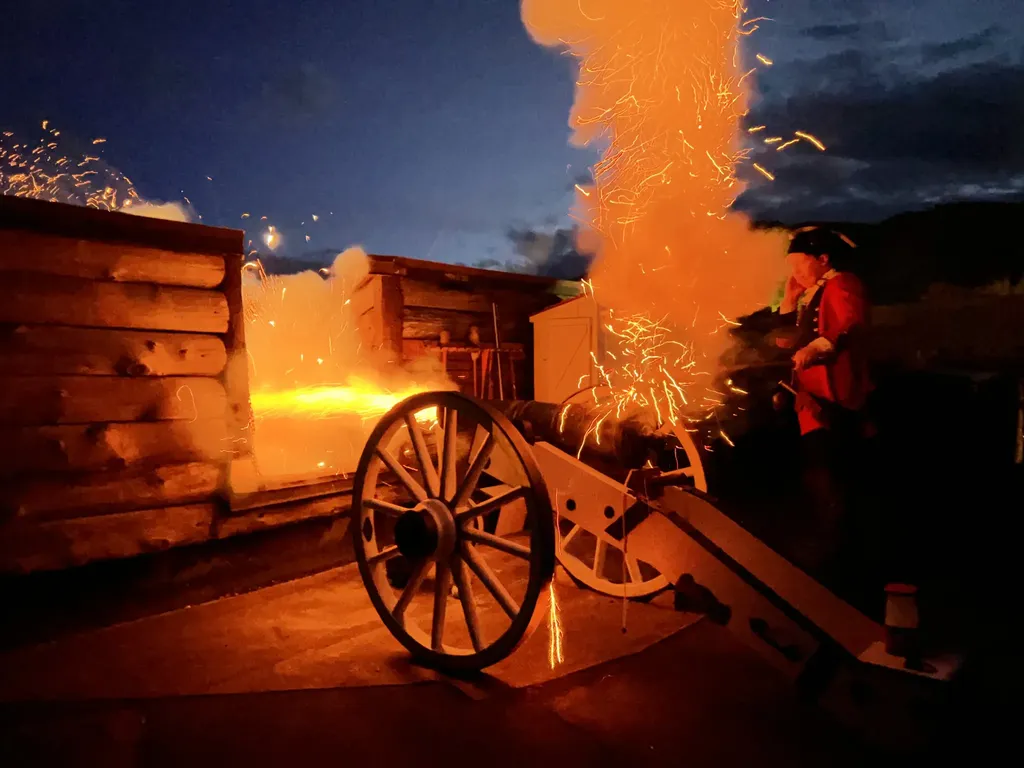 The Last of the Mohicans Immersive Movie Experience