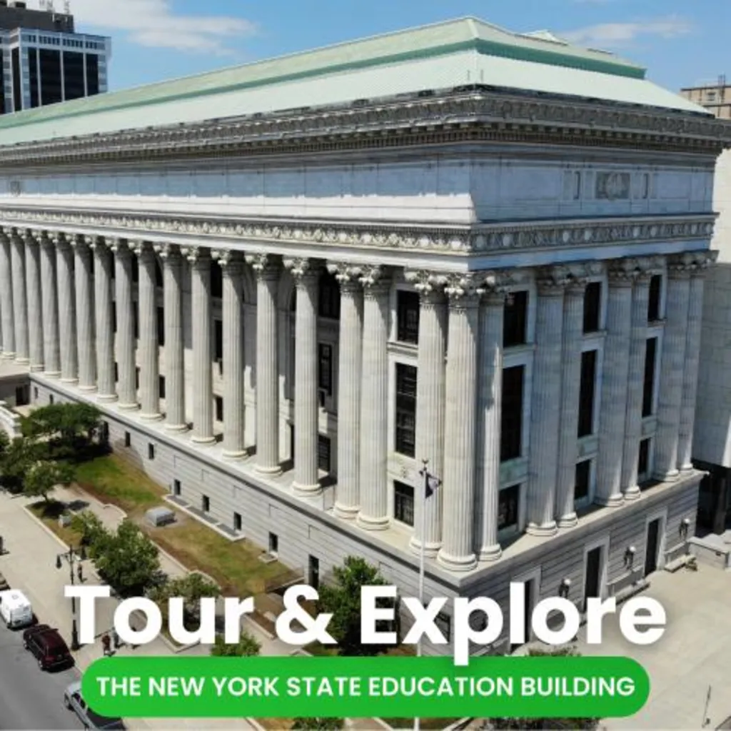 Tours of the State Education Building