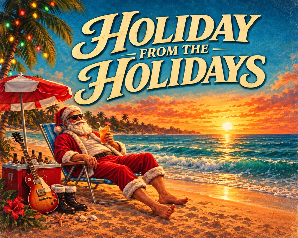 Holiday from the Holidays – Night 2