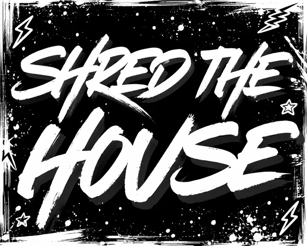 Shred the House